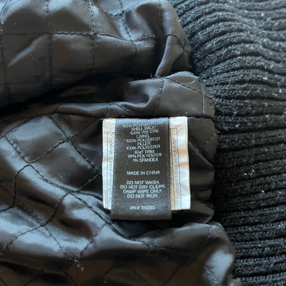 Express Leather Jacket - image 8